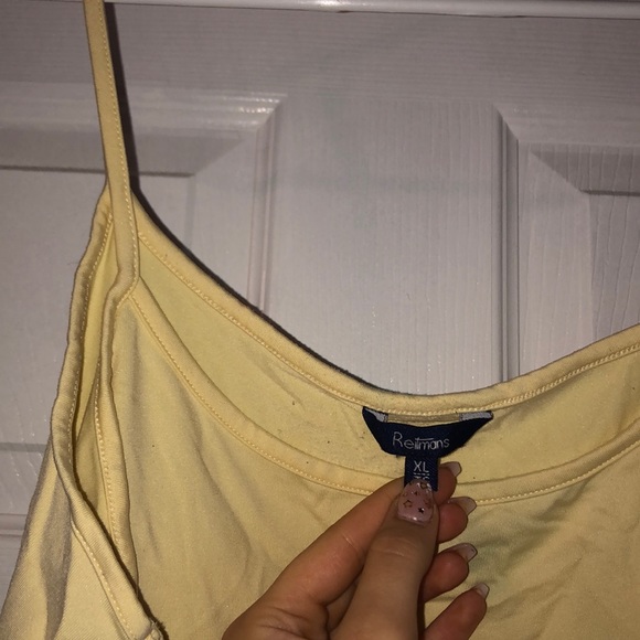 XL Spaghetti strap from Reitmans - Picture 2 of 2